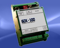 GDX-100 - GSM/GPRS Modem 900/1800 MHz M2M-Adapter