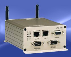 GDX-100 - GSM/GPRS Modem 900/1800 MHz M2M-Adapter