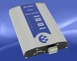 E805U - Serielles, industrielles Funkmodem